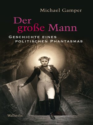 cover image of Der große Mann